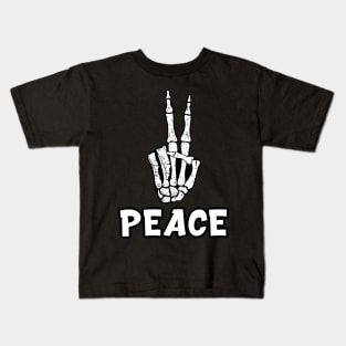 Peace Kids T-Shirt